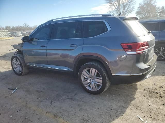 2019 Volkswagen Atlas SEL Premium