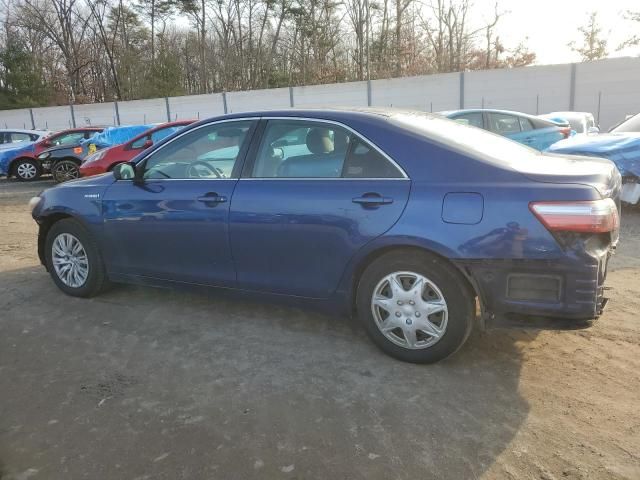 2008 Toyota Camry Hybrid