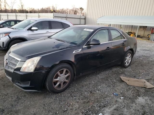 2008 Cadillac CTS