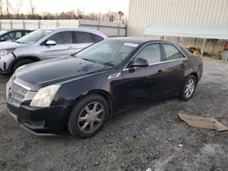 Cadillac salvage cars for sale: 2008 Cadillac CTS