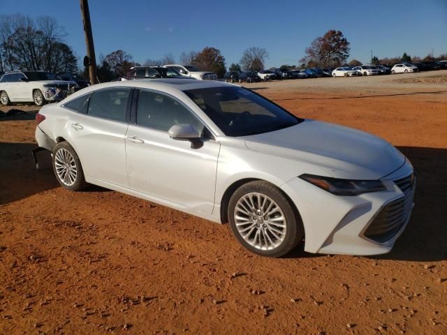 2021 Toyota Avalon Limited