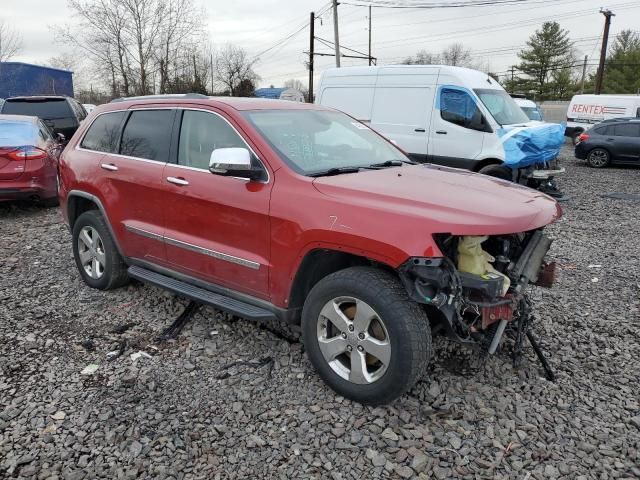 2011 Jeep Grand Cherokee Limited