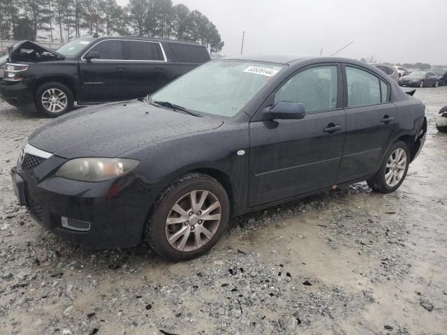 2008 Mazda 3 I