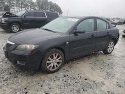 Mazda 3 Vehiculos salvage en venta: 2008 Mazda 3 I