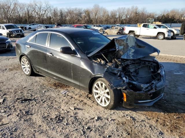 2018 Cadillac ATS