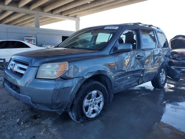 2008 Honda Pilot VP