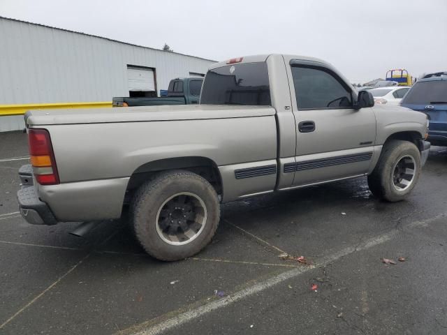 2002 Chevrolet Silverado C1500