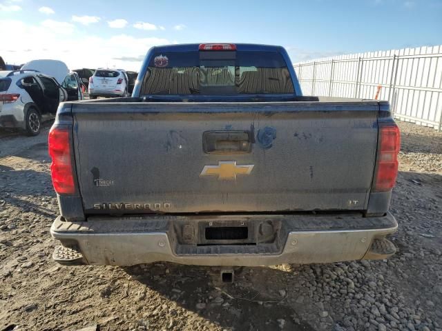 2015 Chevrolet Silverado K1500 LT