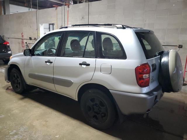 2005 Toyota Rav4