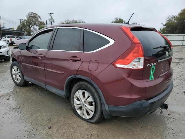 2013 Honda CR-V EX