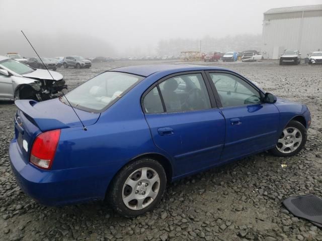 2003 Hyundai Elantra GLS