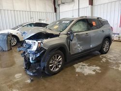 Salvage cars for sale from Copart Franklin, WI: 2024 GMC Terrain SLT