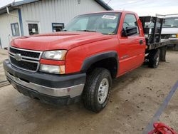 2007 Chevrolet Silverado C2500 Heavy Duty en venta en Pekin, IL