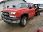 2007 Chevrolet Silverado C2500 Heavy Duty