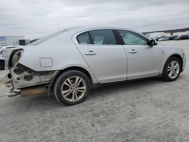 2009 Lincoln MKS