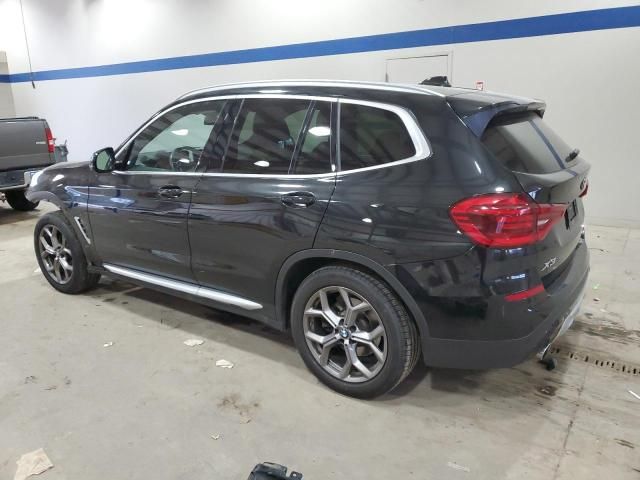 2021 BMW X3 XDRIVE30I