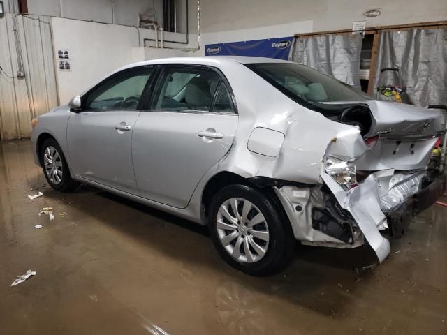 2013 Toyota Corolla Base