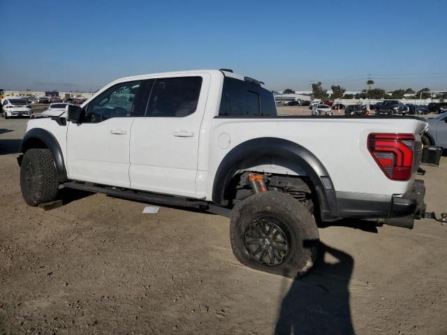 2024 Ford F150 Raptor