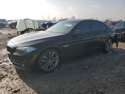 BMW 5 Series Vehiculos salvage en venta: 2016 BMW 528 XI