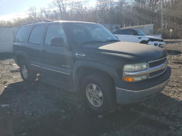 2002 Chevrolet Tahoe K1500