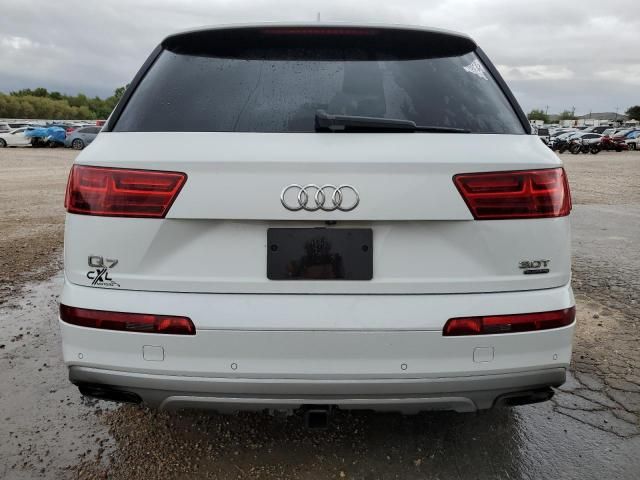 2017 Audi Q7 Premium Plus