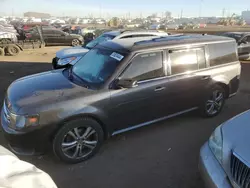 Ford Flex Vehiculos salvage en venta: 2015 Ford Flex SEL