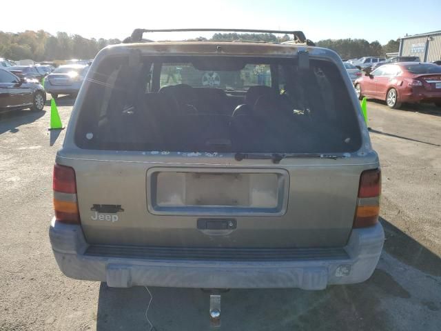 1997 Jeep Grand Cherokee Laredo