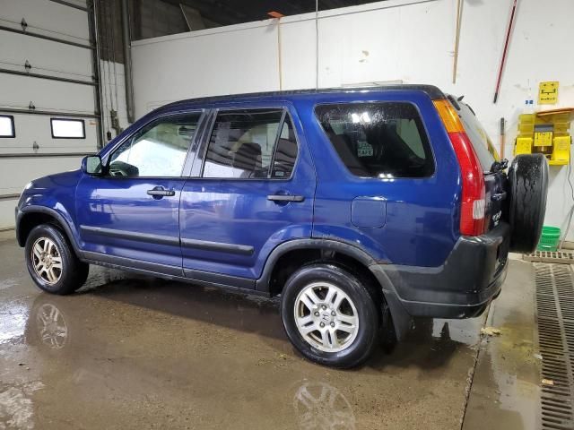 2003 Honda CR-V EX