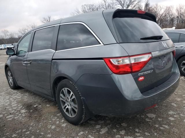 2012 Honda Odyssey EX