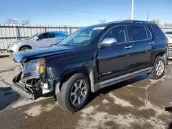 2011 GMC Terrain SLT en venta en Littleton, CO