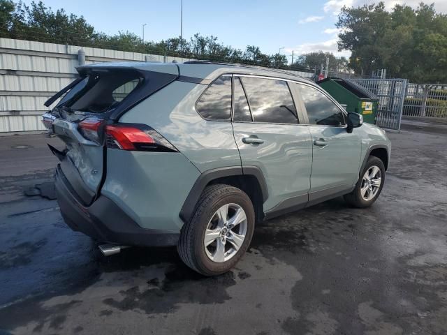 2019 Toyota Rav4 XLE