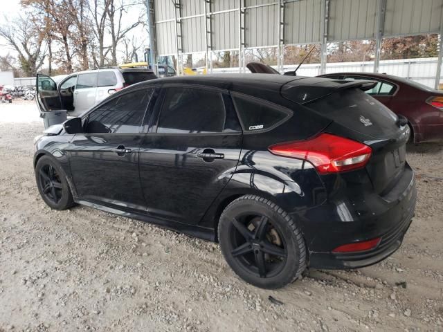 2016 Ford Focus ST