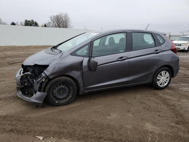 2019 Honda FIT LX