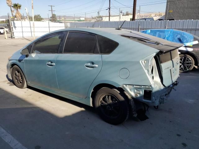 2014 Toyota Prius