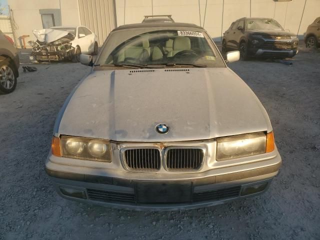 1998 BMW 328 IC Automatic