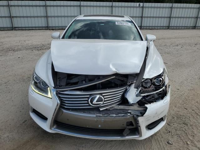 2016 Lexus LS 460