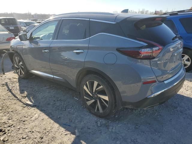 2022 Nissan Murano SL