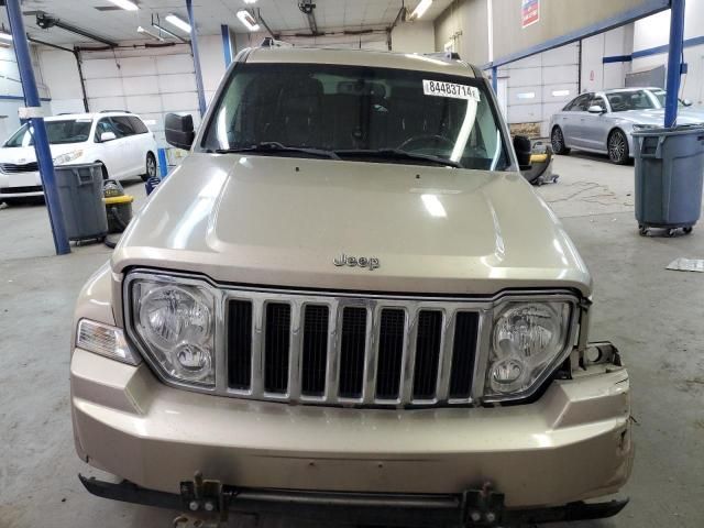 2011 Jeep Liberty Limited