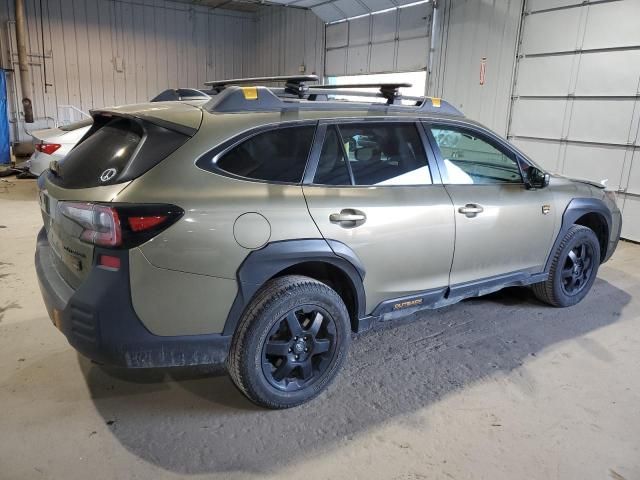 2022 Subaru Outback Wilderness