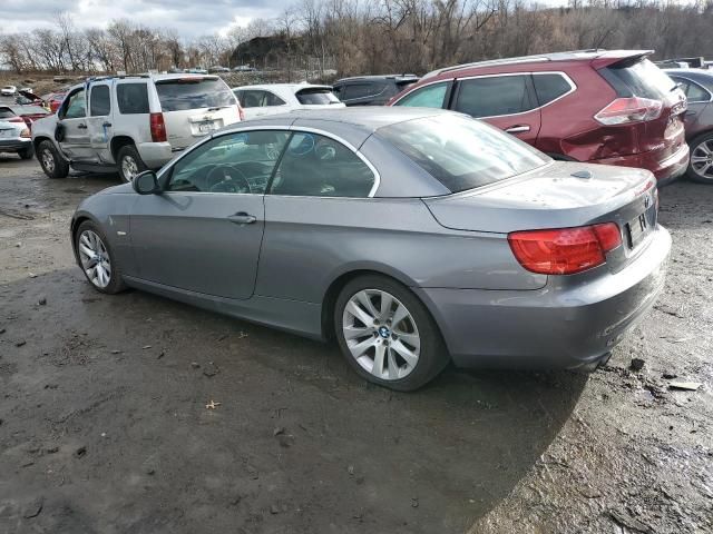 2011 BMW 328 I Sulev