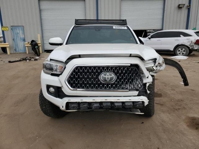 2019 Toyota Tacoma Double Cab