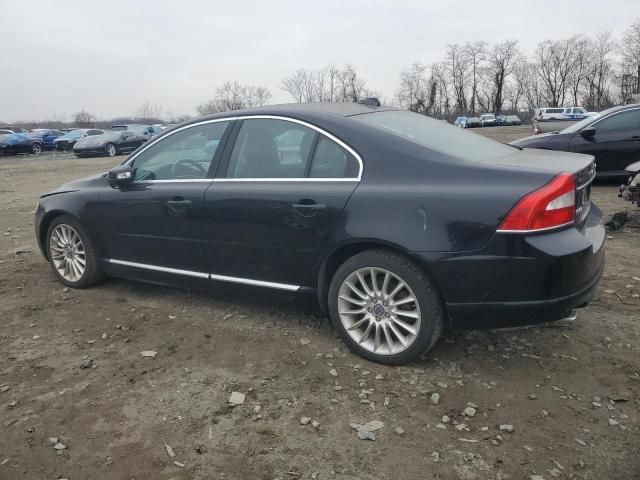 2011 Volvo S80 T6