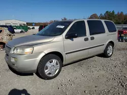 Chevrolet Uplander ls Vehiculos salvage en venta: 2007 Chevrolet Uplander LS