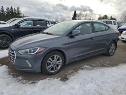 2017 Hyundai Elantra SE en venta en Bowmanville, ON