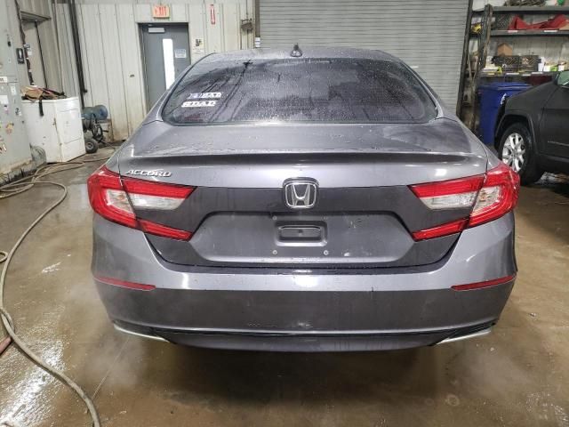 2018 Honda Accord EX