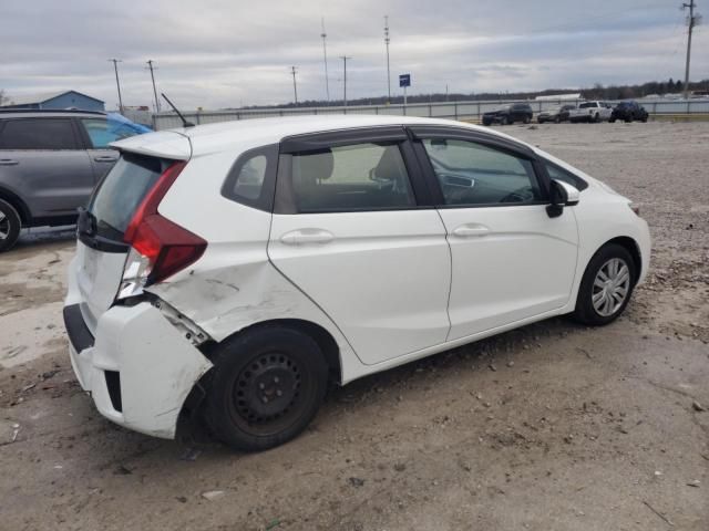 2016 Honda FIT LX