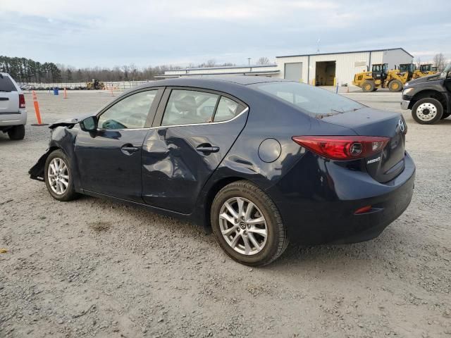 2016 Mazda 3 Sport