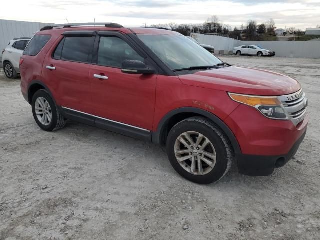 2012 Ford Explorer XLT