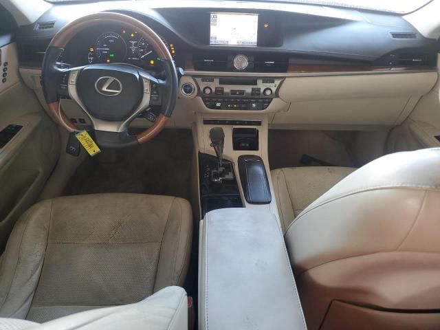 2014 Lexus ES 300H