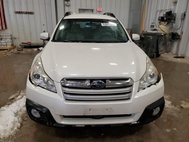 2014 Subaru Outback 2.5I Premium